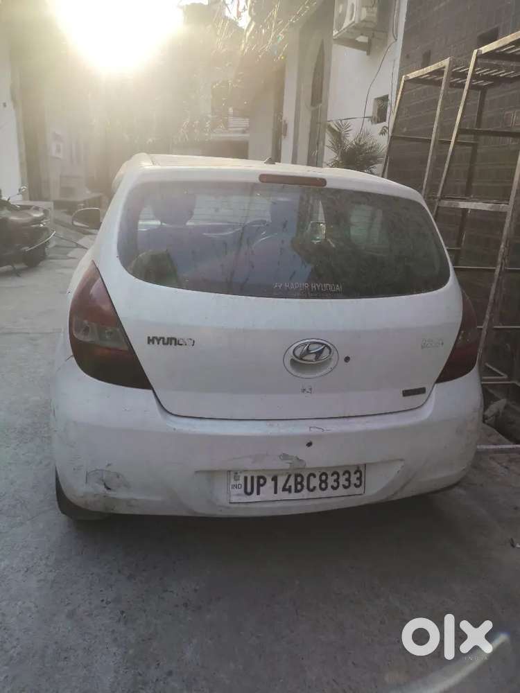 Hyundai I20 2010 Petrol 105000 Km Driven