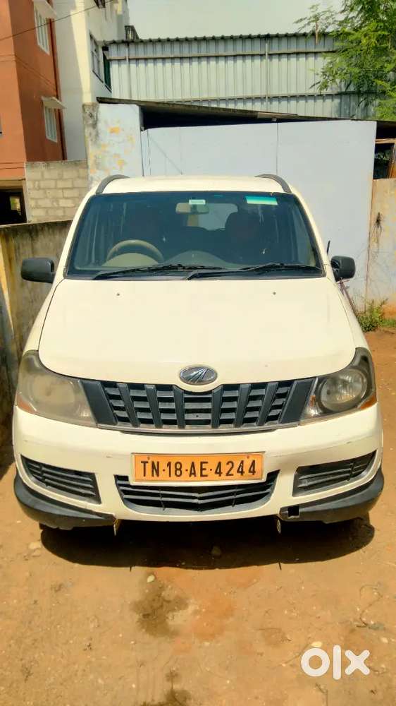 Mahindra Xylo 2014 Diesel Well Maintained