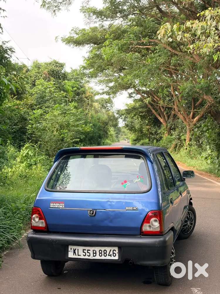 Maruti Suzuki 800 2008