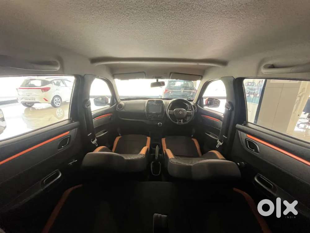 Renault Kwid 1.0 Rxt Amt, 2018, Petrol