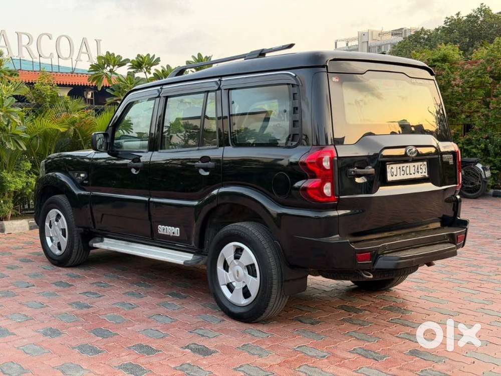 Mahindra Scorpio S5 Plus, 2021, Diesel