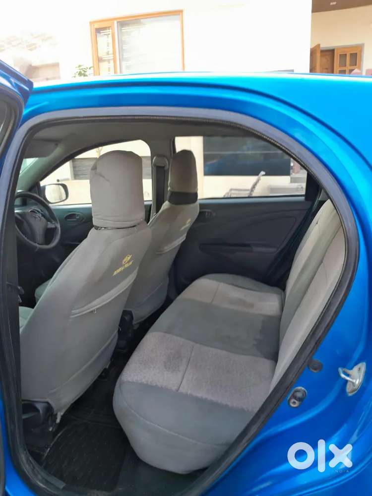 Toyota Etios Liva 2012 Model