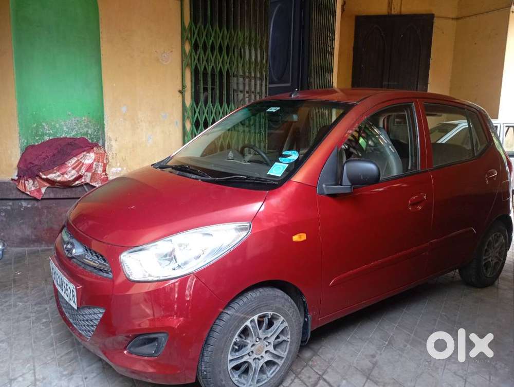 I 10 Era Special 2012 (lady Driven)