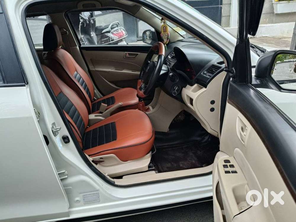 Maruti Suzuki Swift Dzire Ldi BSIV, 2017, Diesel