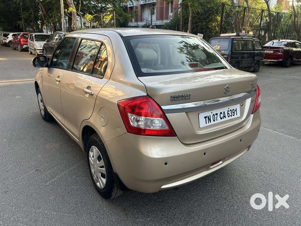 Maruti Suzuki Swift Dzire 1.2 Vxi Bsiv, 2014, Petrol