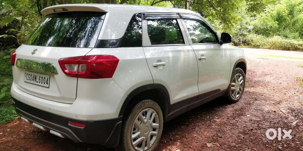 Maruti Suzuki Brezza 2021