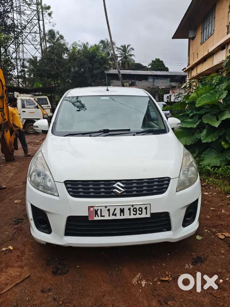 2nd Owner Maruti Ertiga 2012