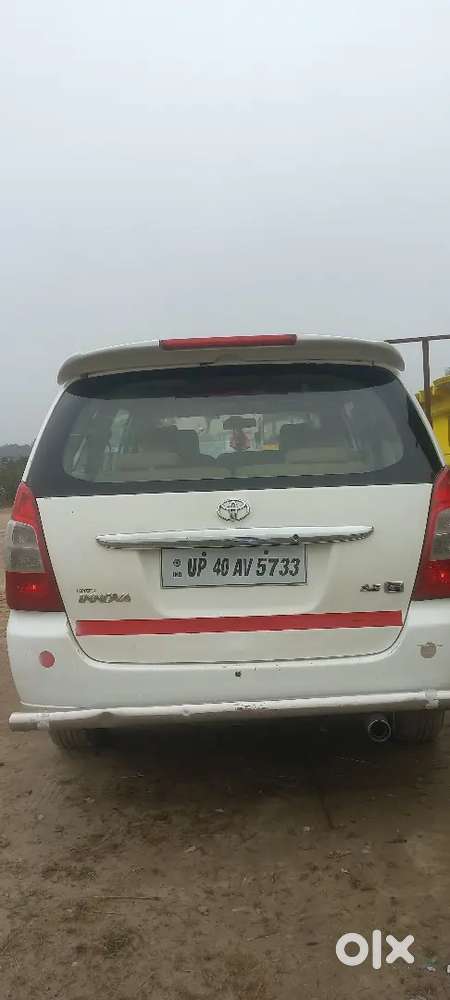 Toyota Innova 2.5 Diesel 2008