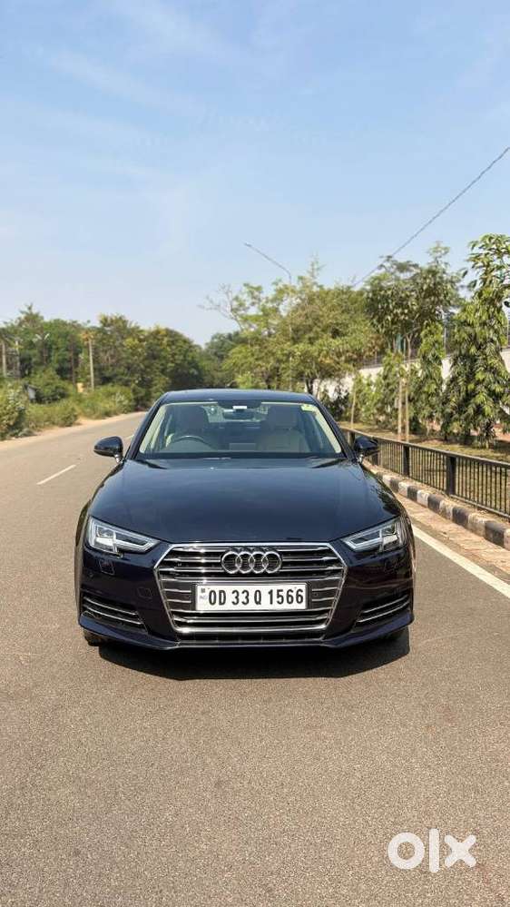 Audi A4, 2017, Diesel