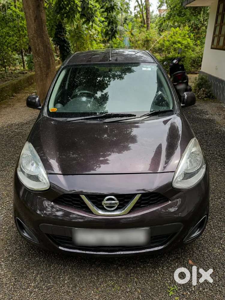 Nissan Micra Active Xl 2018
