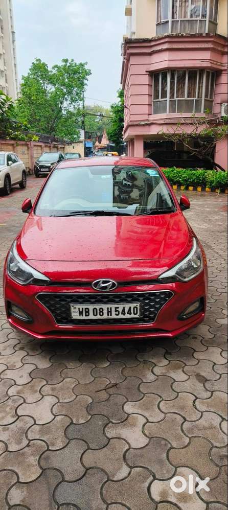 Hyundai Elite I20 2020
