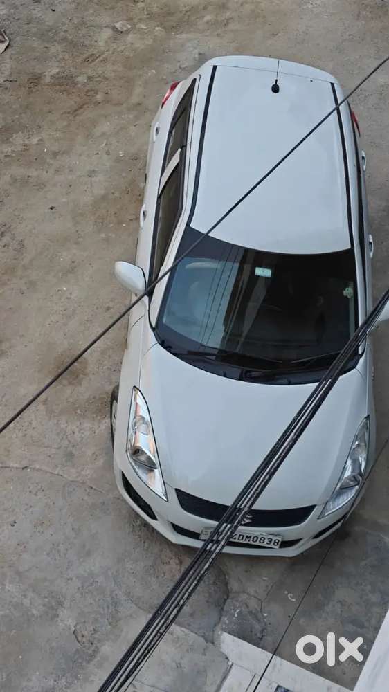 Maruti Suzuki Swift 2018 Model