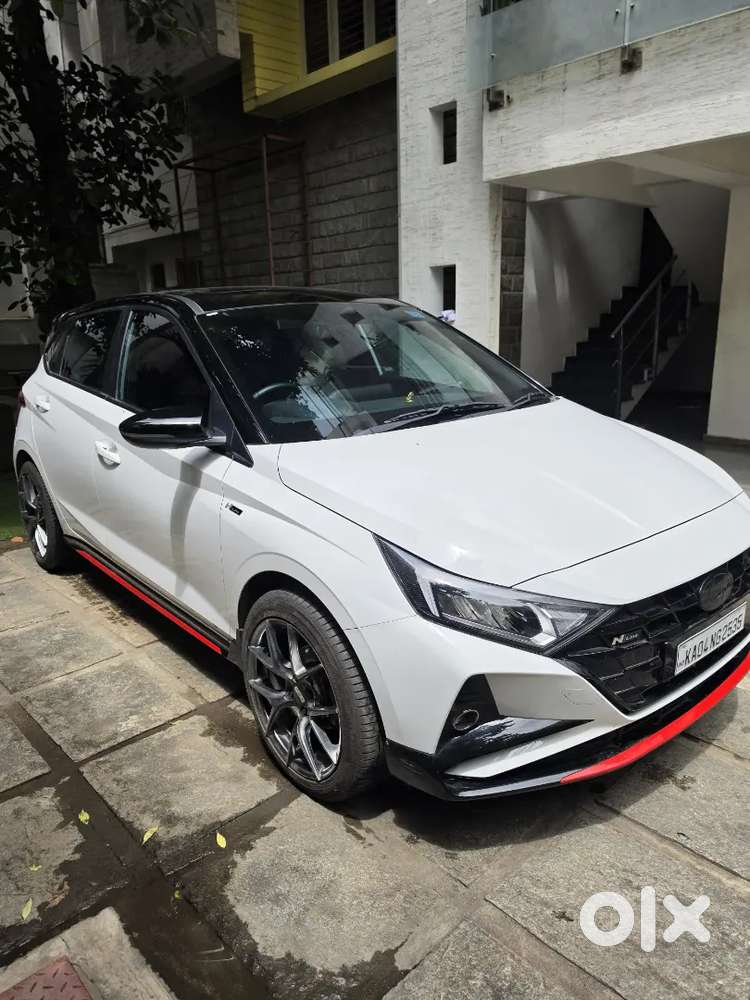Hyundai I20 N Line 2025