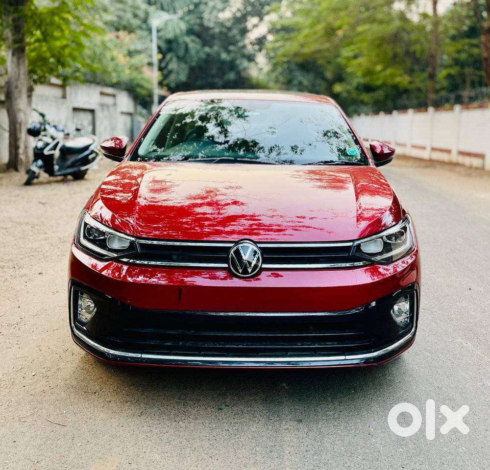 Volkswagen Virtus 1.0 Topline Tsi, 2023, Petrol