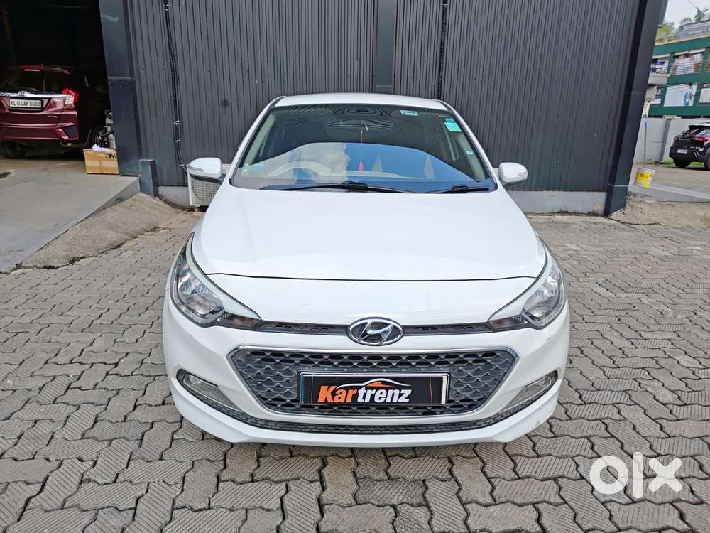Hyundai Elite I20 Sportz 1.2, 2017, Petrol