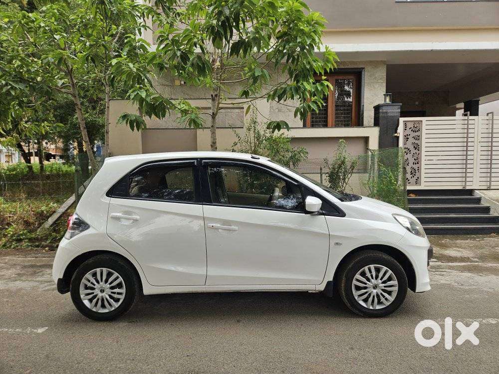 Honda Brio S Mt, 2013, Petrol