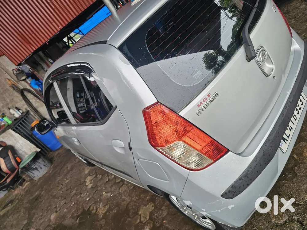 Hyundai I10 – Excellent Condition  Well Maintained  New Tyres