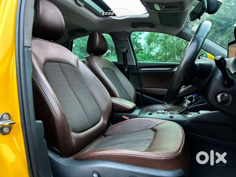 Audi A3 2.0 35 Tdi Premium Plus, 2018, Diesel