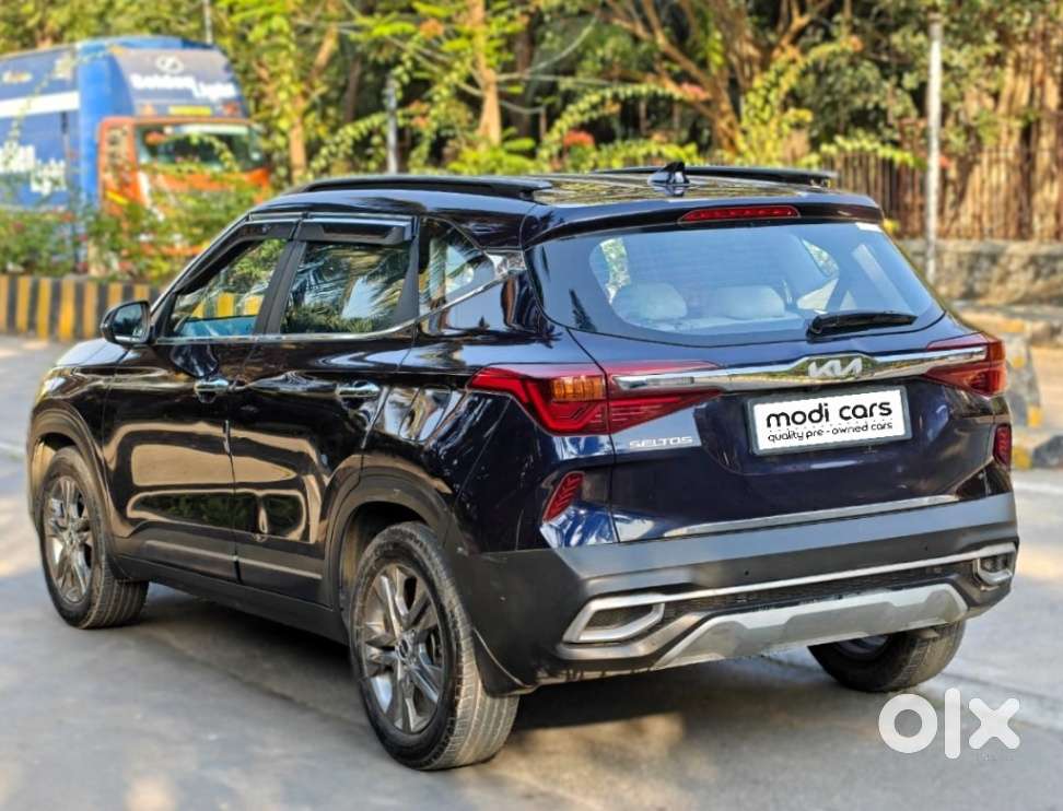 Kia Seltos 1.5 Htx Ivt Petrol Anniversary Edition, 2022, Petrol