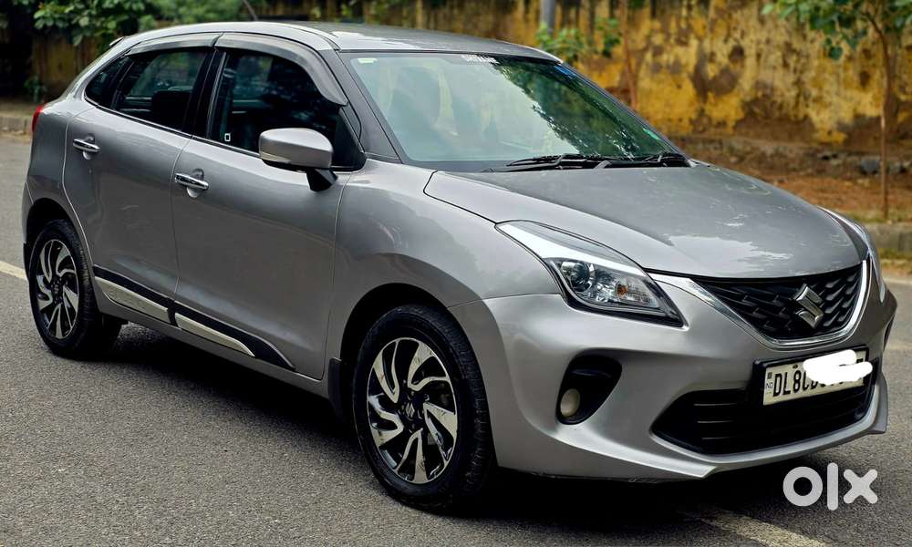 Maruti Suzuki Baleno Zeta, 2021, Petrol