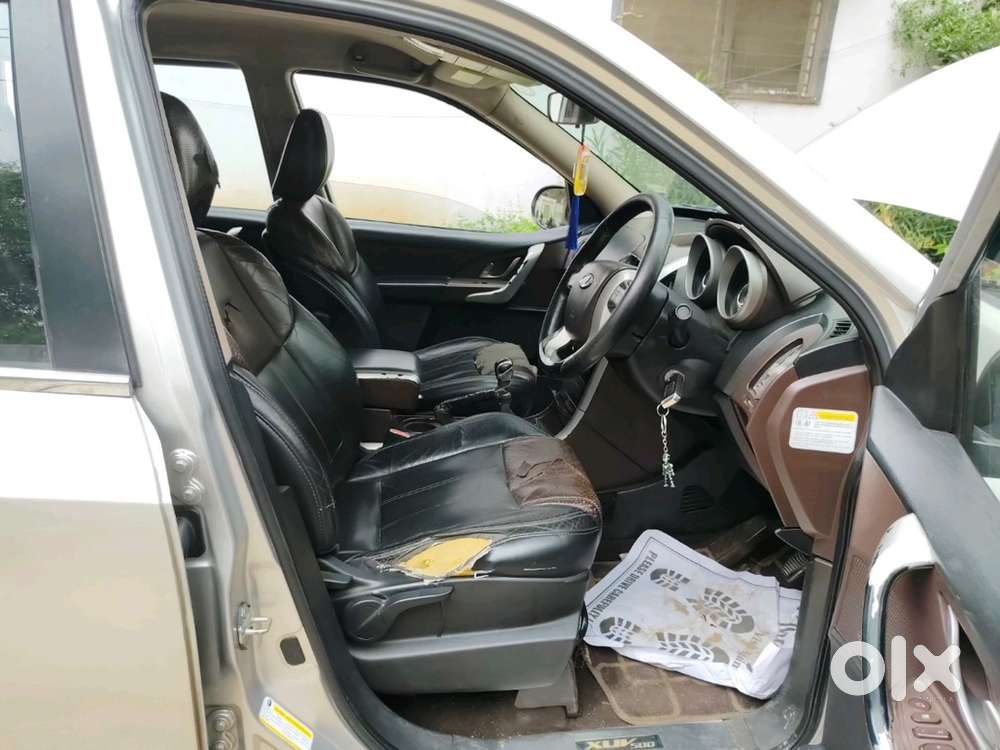 Mahindra Xuv500 Diesel 2012