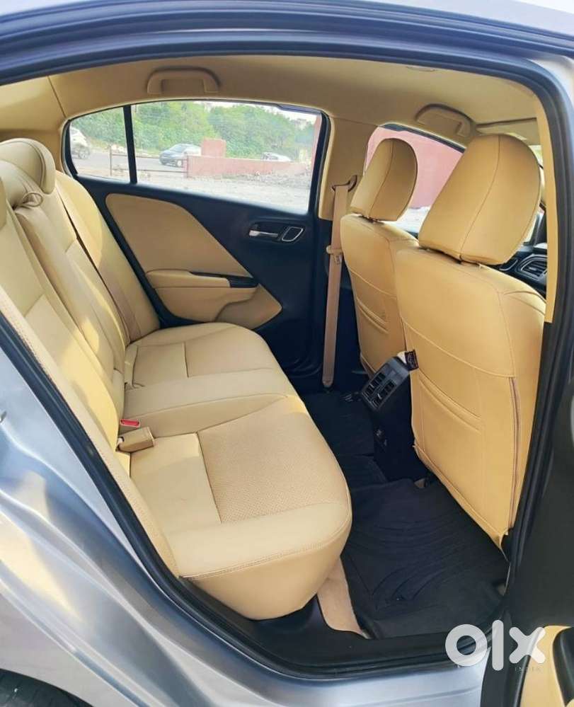 Honda City V Mt Exclusive, 2021, Petrol