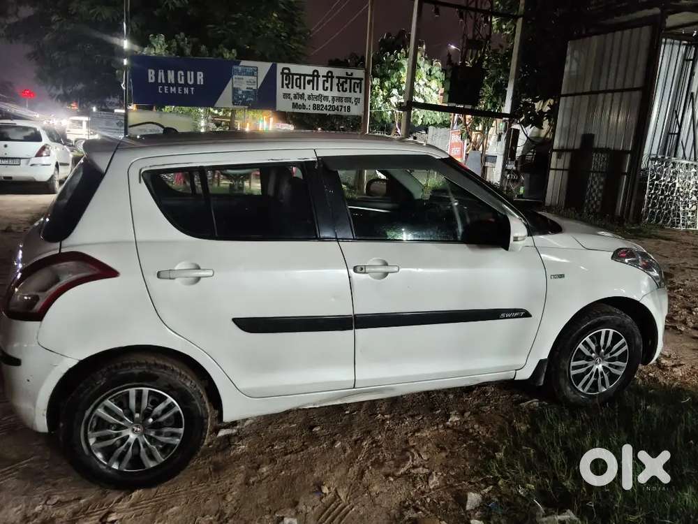 Maruti Suzuki Swift Vxi 2012 Diesel