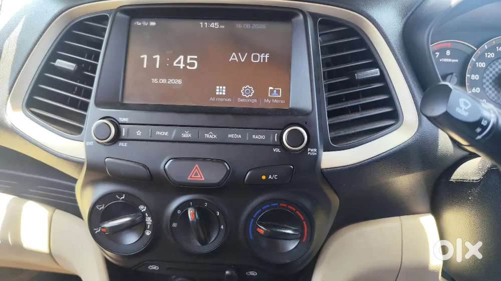 Hyundai New Santro Sportz 2026 Petrol (mt)  29,000 Km  Single Owner