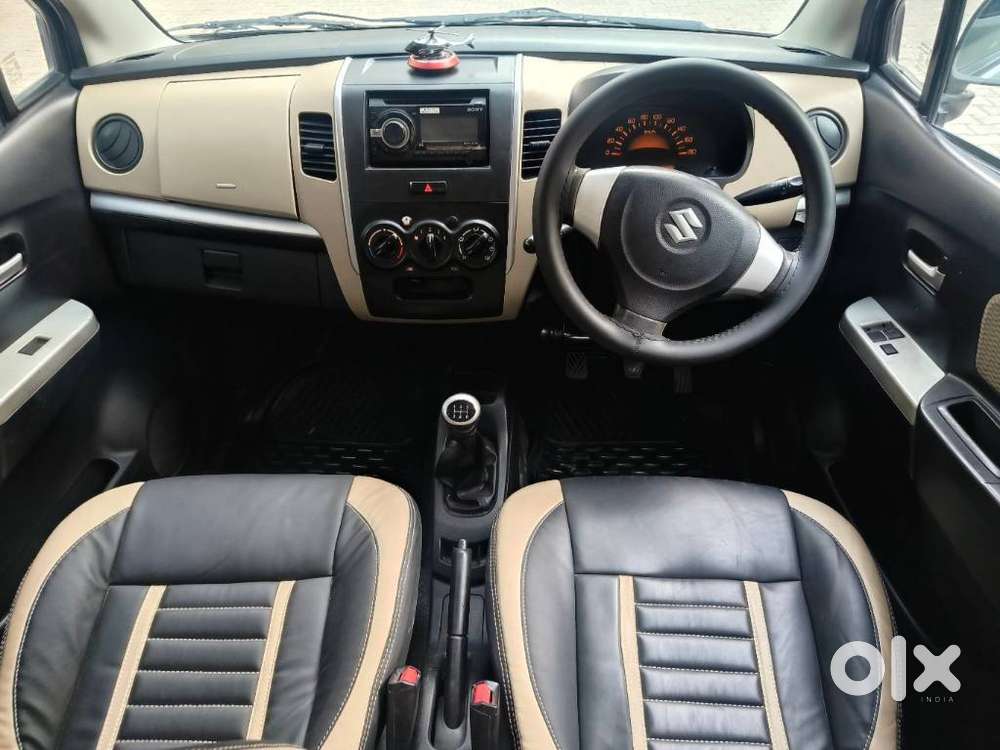 Maruti Suzuki Wagon R 1.0