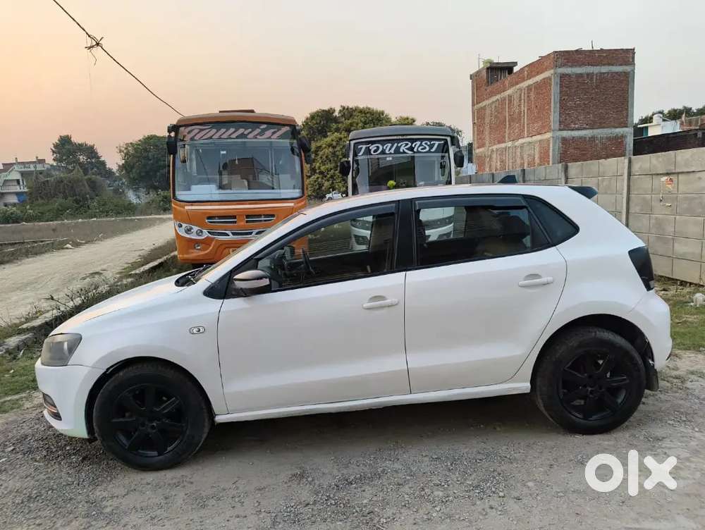 Volkswagen Polo 2012 Diesel Good Condition
