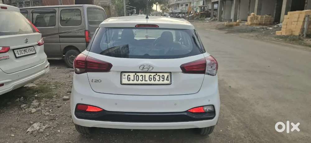 2020 Hyundai Elite I20 Petrol Magna Plus