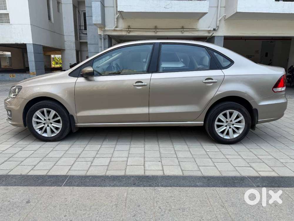 2016 Vw Vento 1.2 Tsi Dsg Petrol  Single Owner  New Dsg Parts