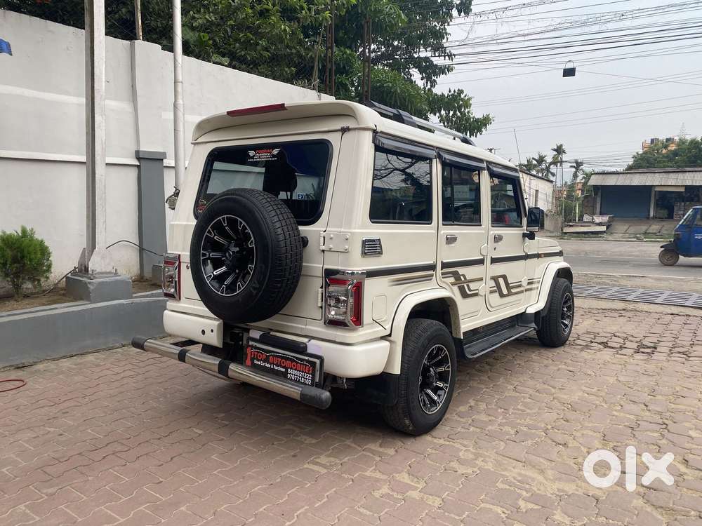 Mahindra Bolero 1.5 B6 (o), 2022, Diesel