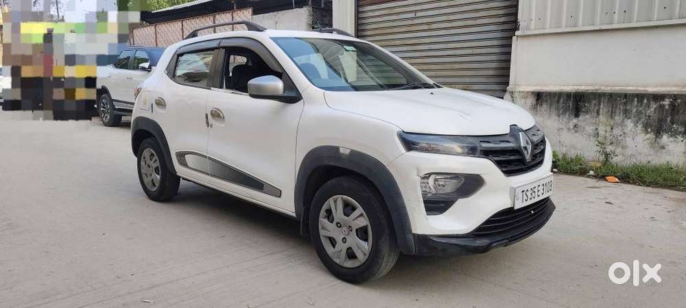 Renault Kwid 1.0 Rxt Optional, 2020, Petrol