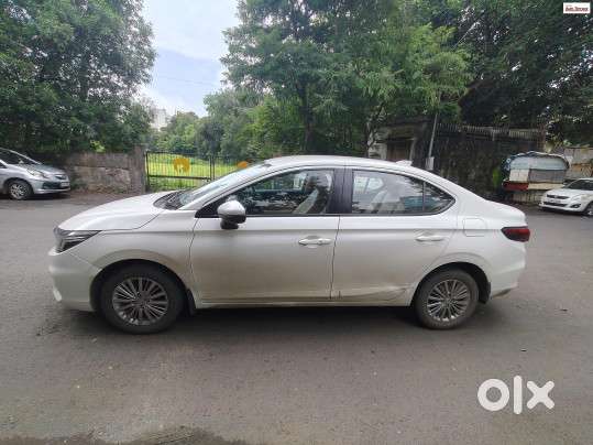 Honda City V Petrol Cvt, 2021, Petrol