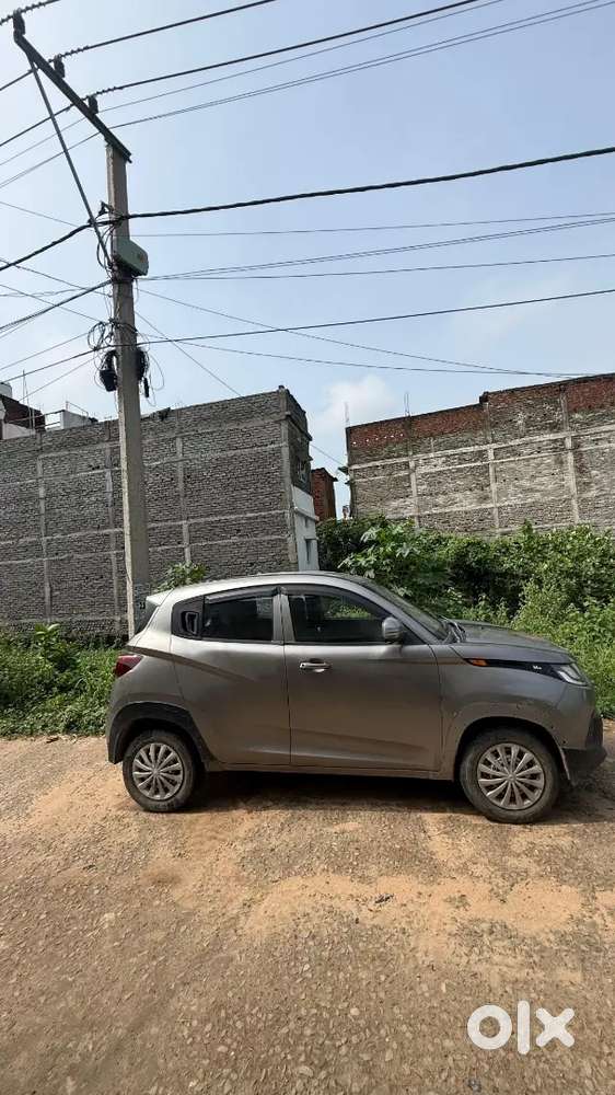 Mahindra Kuv 100 2018 Petrol Manual