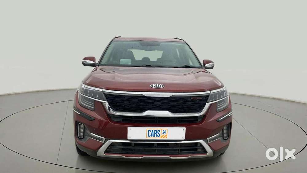 Kia Seltos 1.4 Gtx + Petrol At, 2019, Petrol