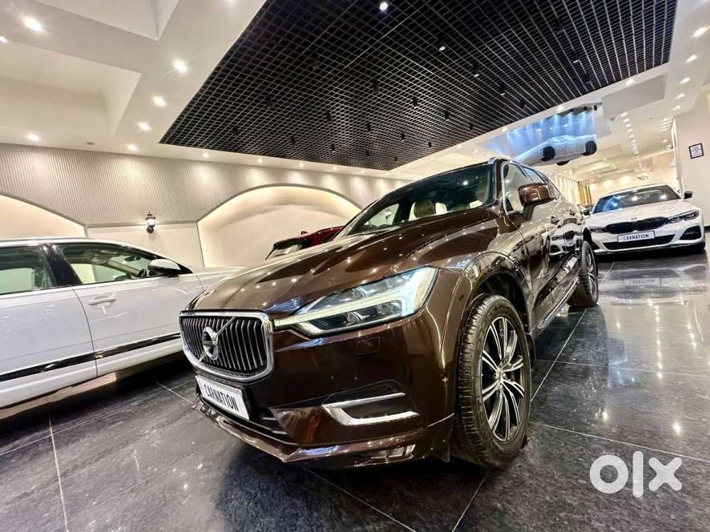 Volvo Xc60 D5 Awd Automatic, 2018, Diesel