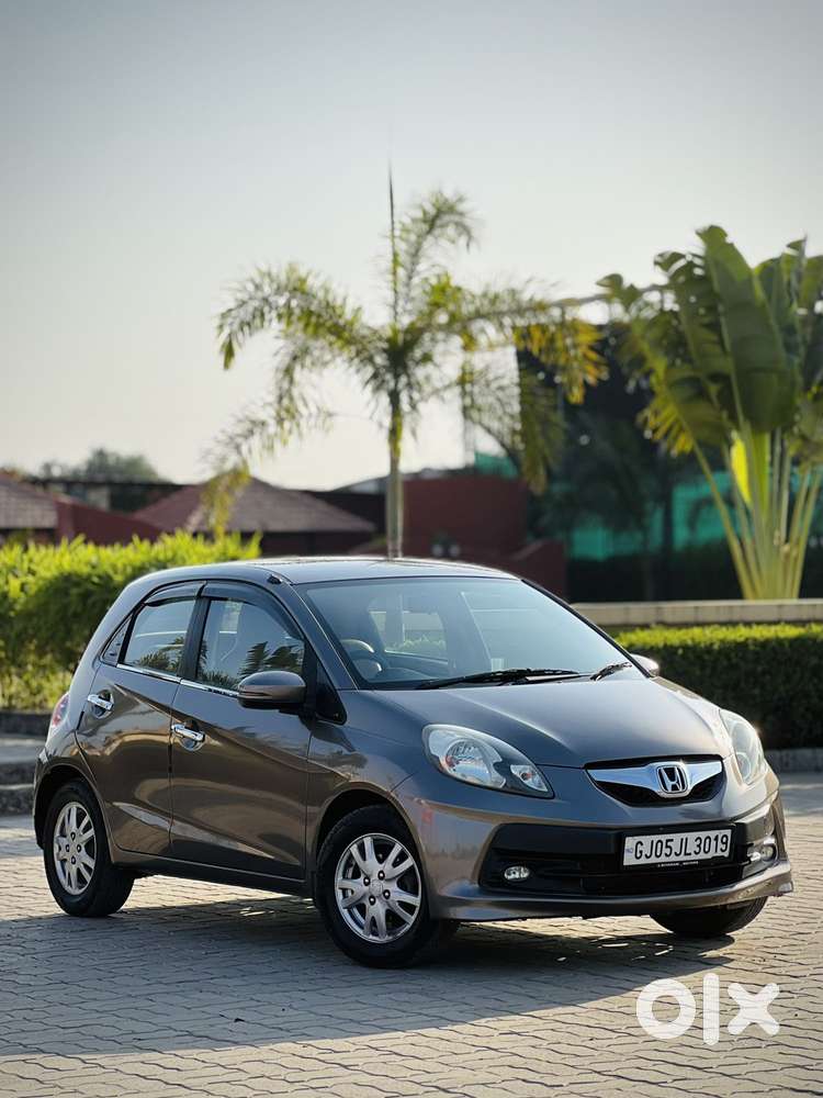 Honda Brio 2013-2016 Vx, 2015, Petrol