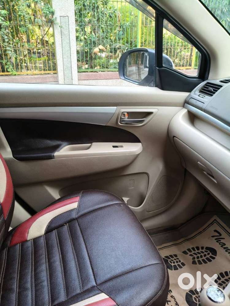 Maruti Suzuki Ertiga Shvs Zdi Plus, 2016, Diesel