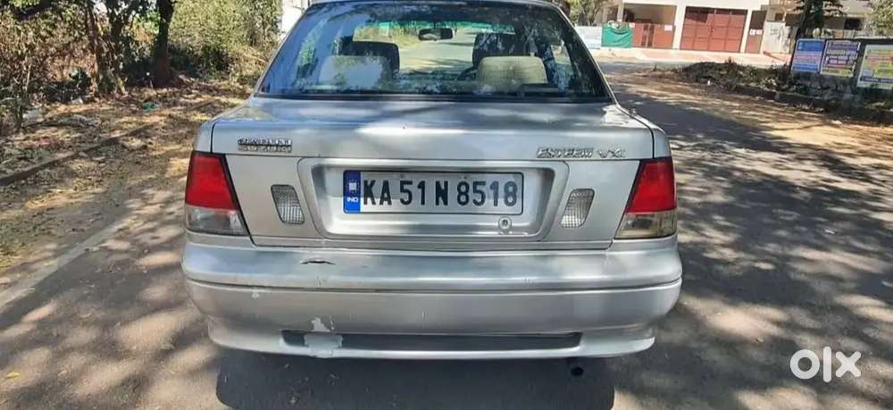 2007 Maruti Suzuki Esteem Petrol Manual