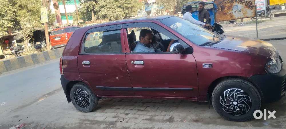 Maruti Suzuki Alto 2010 Lx