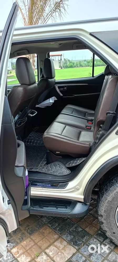Toyota Fortuner 4x4 At 2.8 Diesel, 2018, Diesel