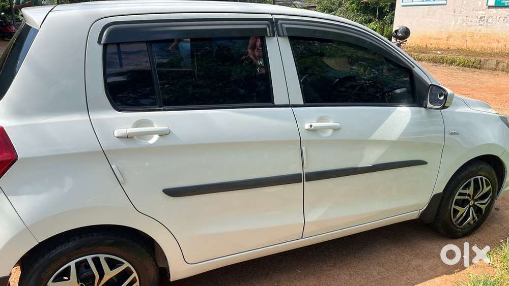 Maruti Suzuki Celerio 2016