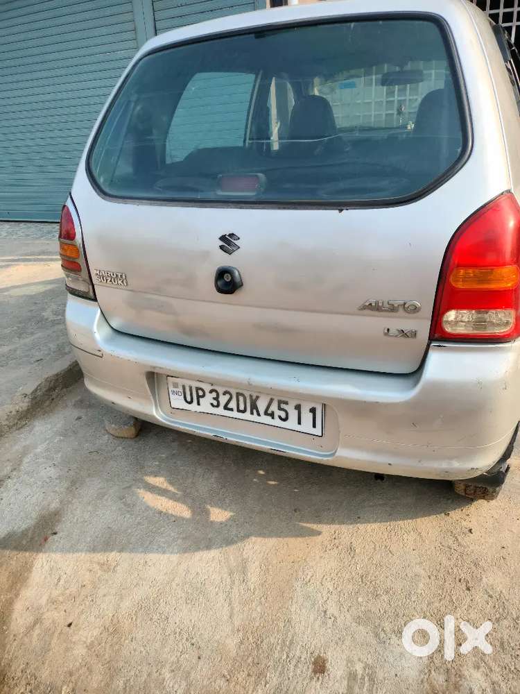 2010 Maruti Suzuki Alto Lxi Automatic