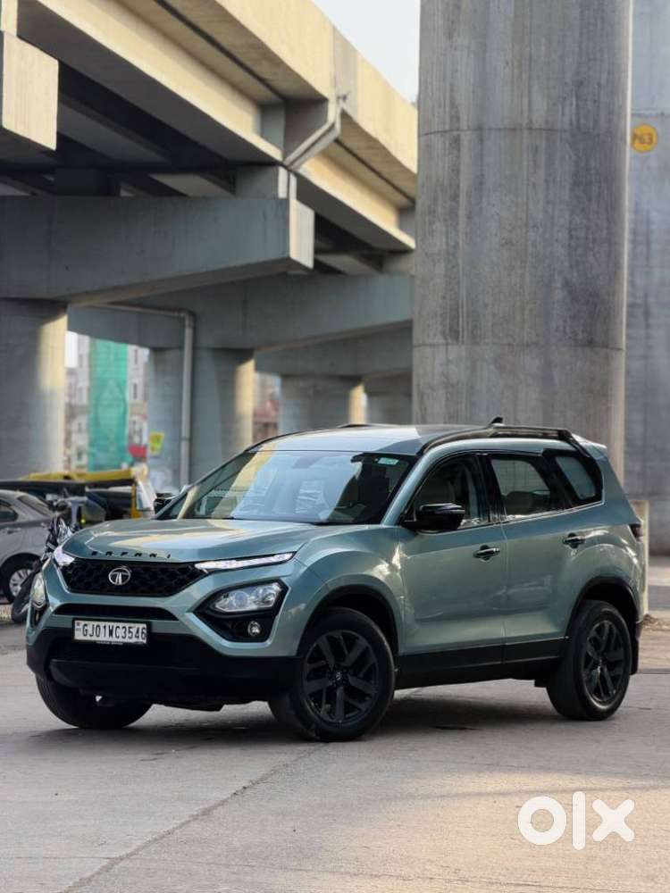 Tata Safari 2.0 Kryotec Xza Plus, 2021, Diesel