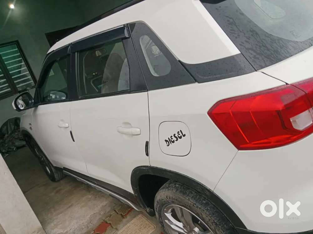Maruti Suzuki Brezza Vdi 2017