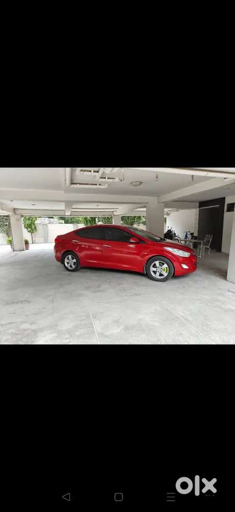 Hyundai Elantra Diesel 2015 New Tyres New Battery