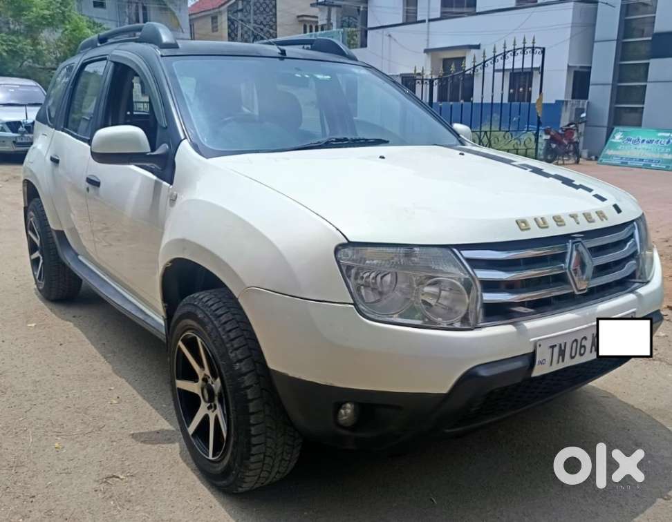Renault Duster Rxl Pack 85 Diesel, 2013, Diesel