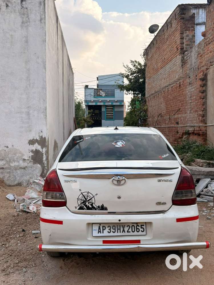 Toyota Etios Diesel Manual 2012